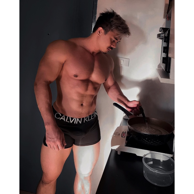 3 CÁI - 1 sét,  QUẦN LÓT BOXER NAM - Calvin Klein  HÀNG AUTH mua tại Mỹ