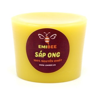 Sáp Ong Nguyên Chất 200gr ( Làm son dưỡng môi, nguyên liệu làm bánh, làm nến thơm...)