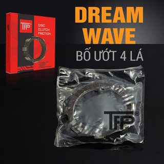 Bộ lá bố nồi xe dream wave future1 kbw + thương hiệu tpp , phụ kiện xe máy