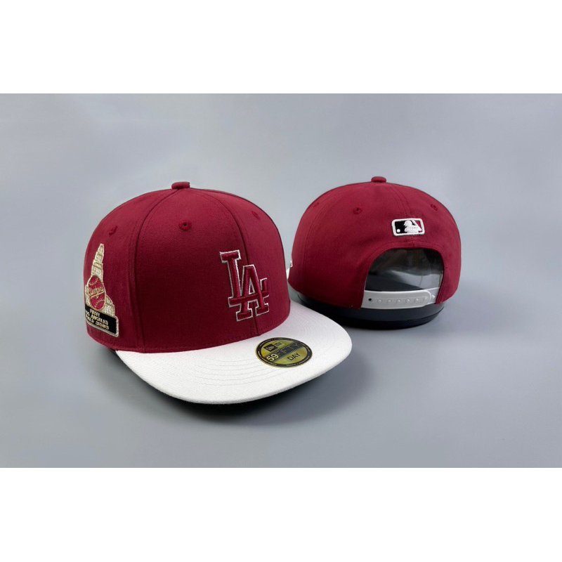 Mũ snapback Nam - Nón hiphop có tem L,A Phong cách châu âu - thời trang nam