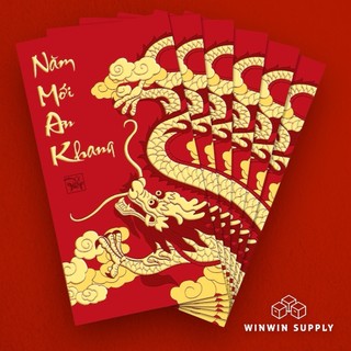 Bao lì xì tết