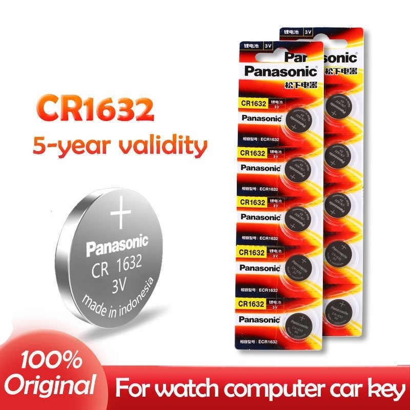 Pin Panasonic CR1632