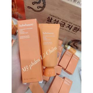 ( Mới 2023) MẶT NẠ NGỦ SULWHASOO OVERNIGHT VITALIZING 35ml