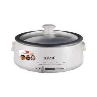 LẨU NƯỚNG ĐA NĂNG LORENTE LT730 4L