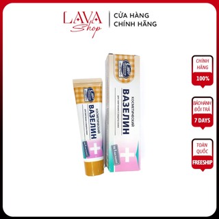 Vaseline Nga mềm môi hiệu quả dùng trong phun xăm thẩm mỹ - dcpxhoanganh