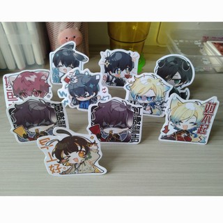 Mô Hình /Standee anime Blue Lock (Mẫu 06 -7 hình khác nhau)