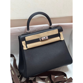 Túi hm kely size 25 tag bạc