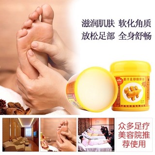 Kem massage gừng,kem massage chân