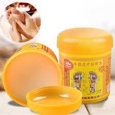 Kem massage gừng,kem massage chân