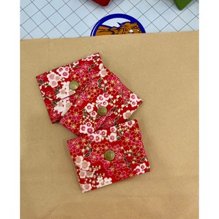 Ví cúc bấm mini size nhỏ 8 x 10 cm