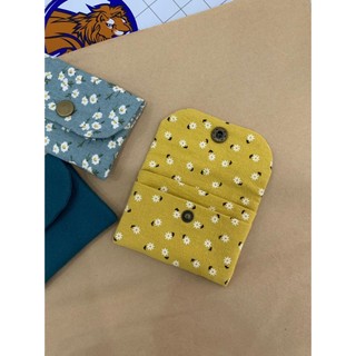 Ví cúc bấm mini size nhỏ 8 x 10 cm