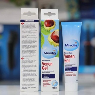 Hàng Đức Xách Kem bôi chống giãn tĩnh mạch Mivolis