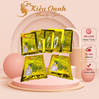  Ủ trắng mặt huyết yến collagen - Hàng Chuẩn L1 trắng bật tông ngay lần đầu tiên sử dụng 