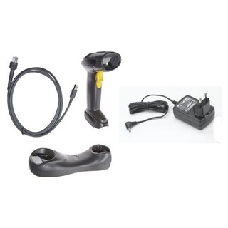 Máy quét mã vạch Bluetooth Symbol DS6878 kết nối với điện thoại và máy tính, máy quét không dây quét các mã 1D 2D QR cod