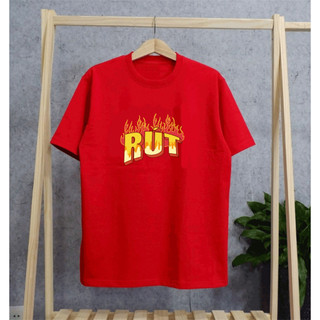 Áo Phông Unisex Tay Lỡ Cotton 250gr - Series " Dằn/Rút" - Tết Holiday.