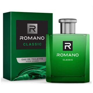 (Chính hãng) Nước hoa nam cao cấp Romano Classic 50ml/100ml
