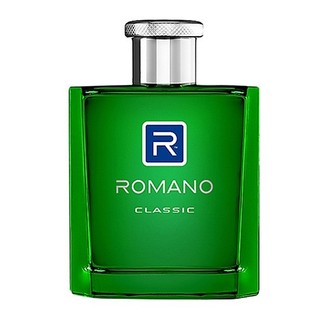 (Chính hãng) Nước hoa nam cao cấp Romano Classic 50ml/100ml