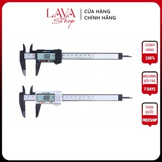Thước Đo Điện Tử Ngắn Phun Xăm / dcpxhoanganh