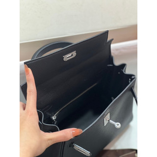 Túi hm kelly size 25 da togo nguyên bản fullbox