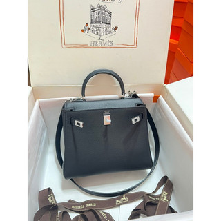 Túi hm kelly size 25 da togo nguyên bản fullbox
