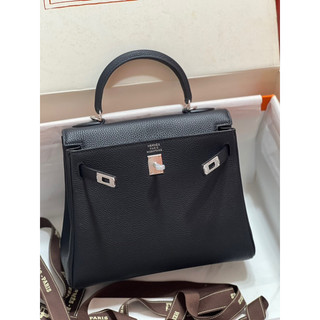 Túi hm kelly size 25 da togo nguyên bản fullbox