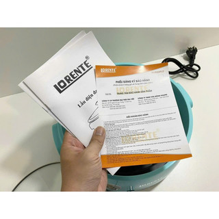 Nồi Lẩu điện Đa năng Lorente LT-730 4L