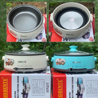 Nồi Lẩu điện Đa năng Lorente LT-730 4L
