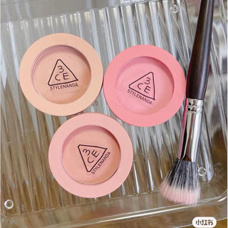 (3CE) Phấn Má Hồng 3CE Mood Recipe Face Blush (5.5g)
