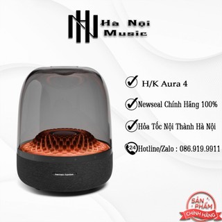 Loa Bluetooth Harman/Kardon Aura 4 - Hàng Chính Hãng