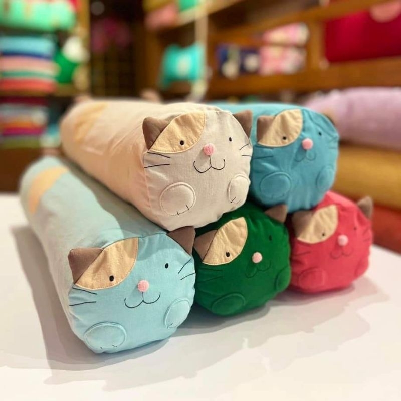 Gối Ôm 48cm Hikosen Cara