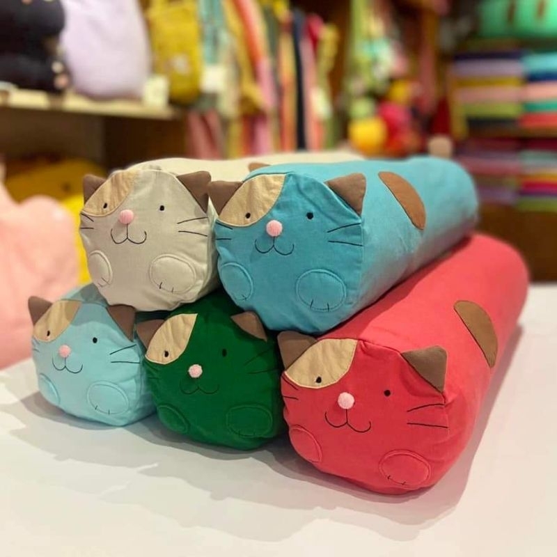 Gối Ôm 48cm Hikosen Cara