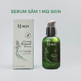 Serum thay da nhân sâm số 1 ginseng repair serum mq skin