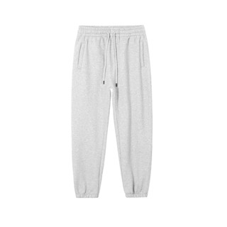 Quần Jogger Nam / Nữ Thể Thao Basic Amee Studio, Quần Nỉ Lót Bông Ống Rộng