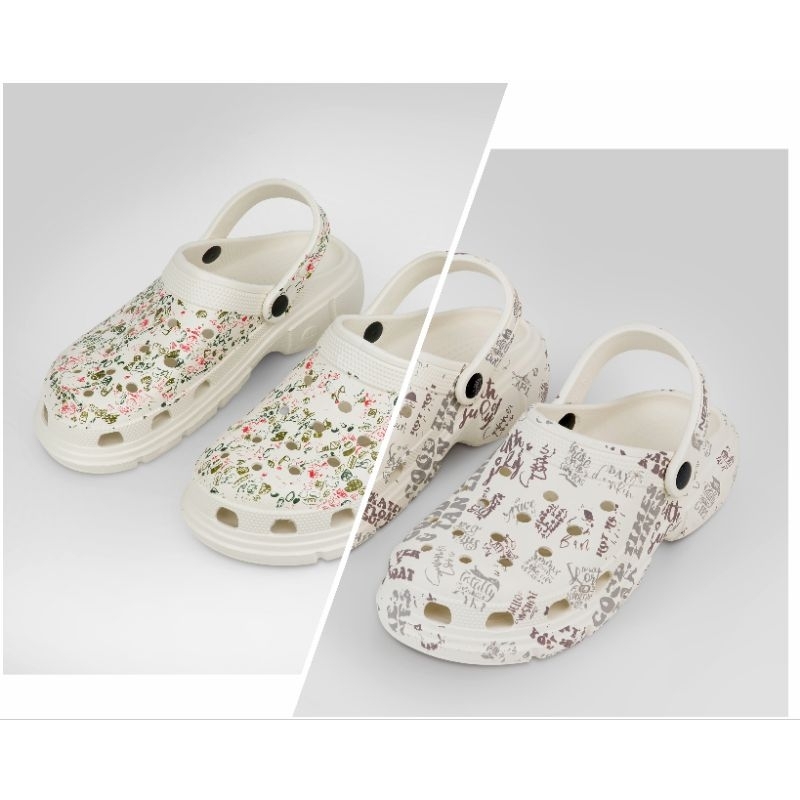 Dép cross sục chất liệu Eva hàng VN chất lượng cao