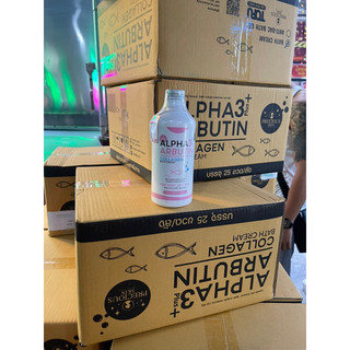 SỮA TẮM COLLAGEN ALPHA ARBUTIN