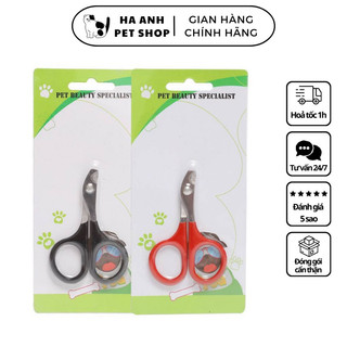 Kìm cắt móng size nhỏ cho chó mèo