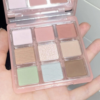 [HOLD LIVE] Bảng mắt 9 ô Hold Live Powdery Ripple (HL657) Enstore