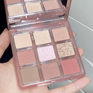 [HOLD LIVE] Bảng mắt 9 ô Hold Live Powdery Ripple (HL657) Enstore