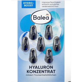 🇩🇪 Serum viên nang BALEA dưỡng da cô đặc