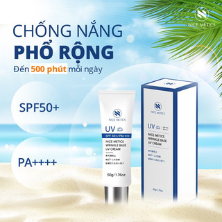 Kem chống nắng Nice Metics 50g
