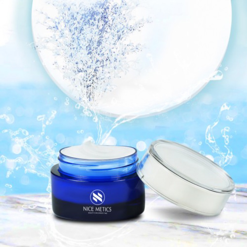 KEM DƯỠNG DA NICE METICS NHẬT BẢN