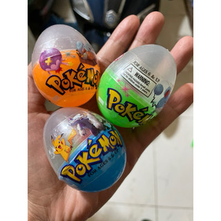 ĐỒ CHƠI QUẢ TRỨNG POKEMON
