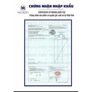 KEM DƯỠNG DA NICE METICS NHẬT BẢN
