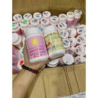 Kem kích trắng Abutine 3c3 Thái Lan .