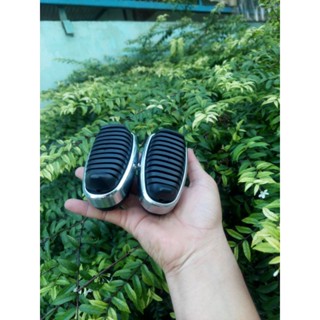  cặp gác chân trước cub 125 gắn cho wave Dream future sirius và nhiều xe số khác 