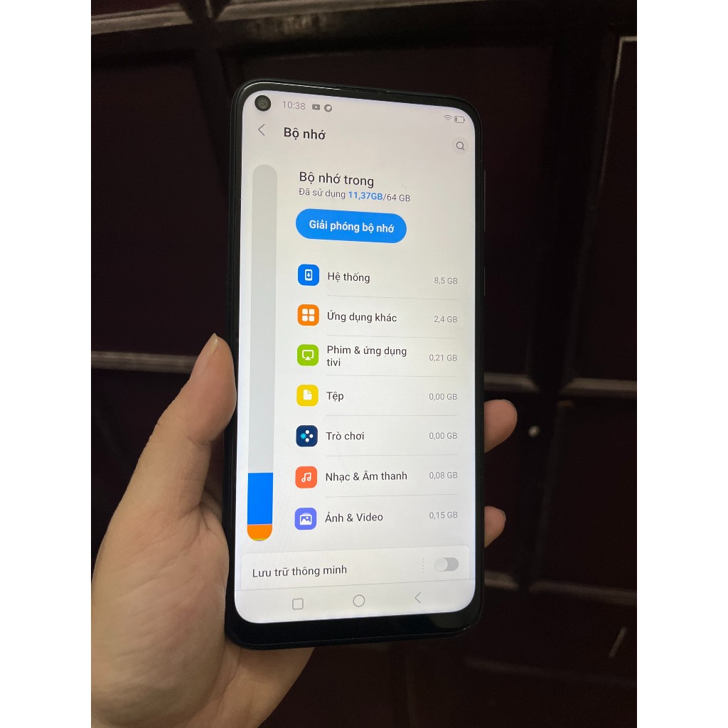 Điện Thoại Vsmart Joy 4 64GB Bảo Hành Chính Hãng Vsmart | BigBuy360 - bigbuy360.vn