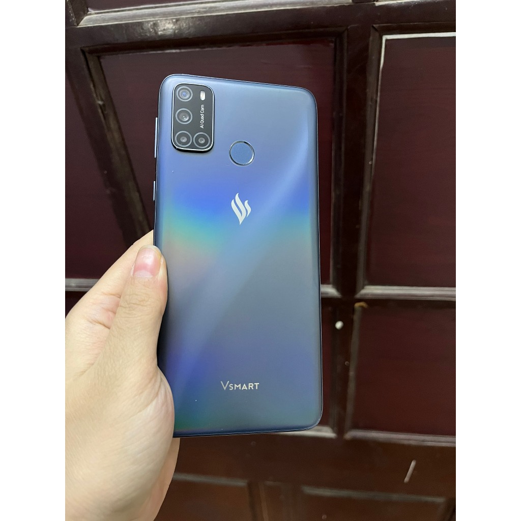 Điện Thoại Vsmart Joy 4 64GB Bảo Hành Chính Hãng Vsmart | BigBuy360 - bigbuy360.vn
