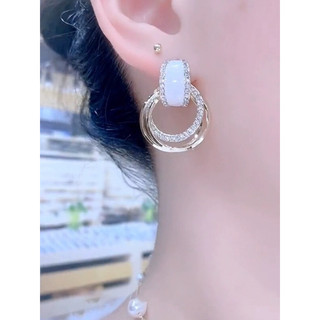 Bông đính đá dạng to sang trọng