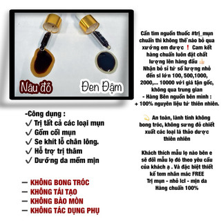 Serum thảo mộc thiên nhiên
