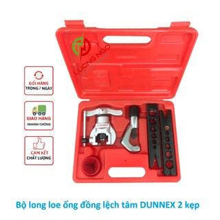 BỘ LOE ỐNG ĐỒNG LỆCH TÂM 2 KẸP DUNEX CHÍNH HÃNG